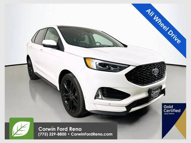 2022 Ford Edge ST AWD photo