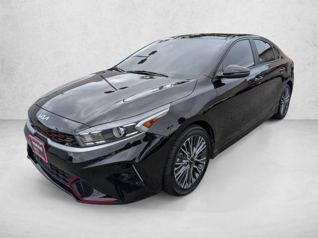 2022 Kia Forte GT-Line FWD photo