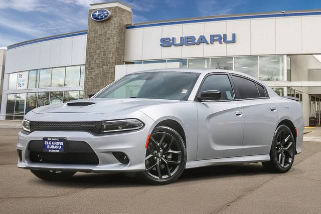 2022 Dodge Charger GT RWD photo