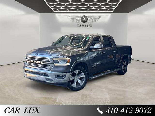 2022 Ram 1500 Laramie RWD photo