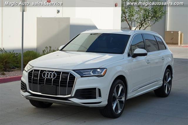 2022 Audi Q7 Premium Plus AWD photo