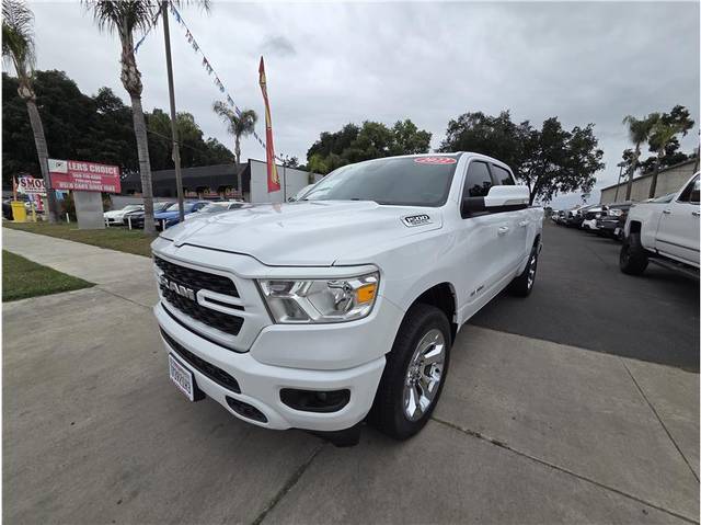 2022 Ram 1500 Big Horn 4WD photo