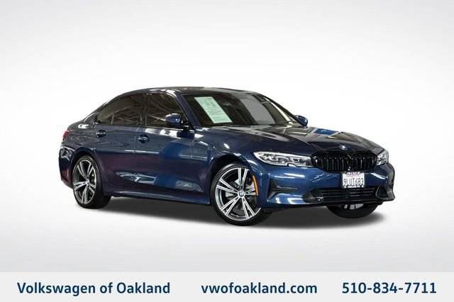 2022 BMW 3 Series 330i RWD photo