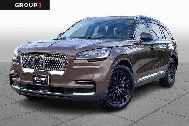 2022 Lincoln Aviator Reserve RWD photo