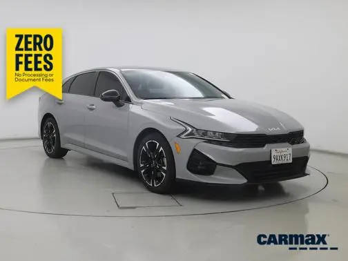 2022 Kia K5 GT-Line FWD photo