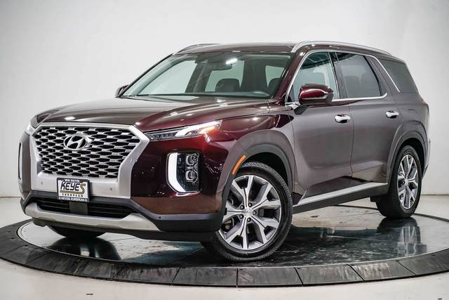 2022 Hyundai Palisade SEL FWD photo
