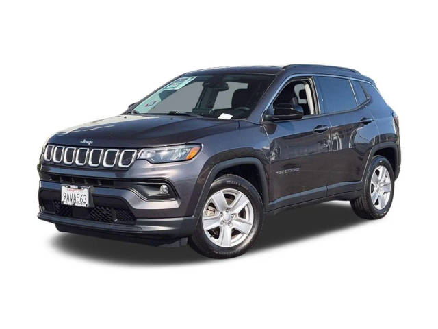 2022 Jeep Compass Latitude FWD photo