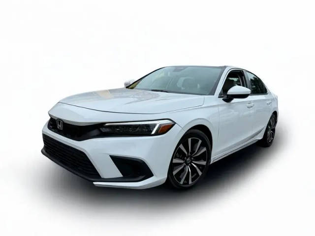 2022 Honda Civic EX-L FWD photo