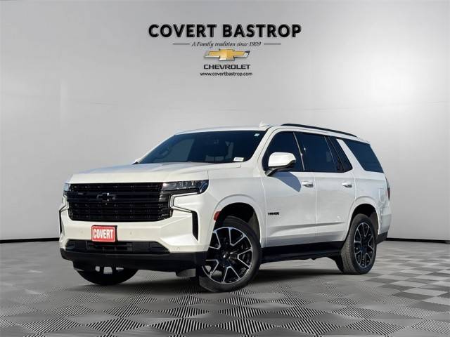 2022 Chevrolet Tahoe RST 4WD photo