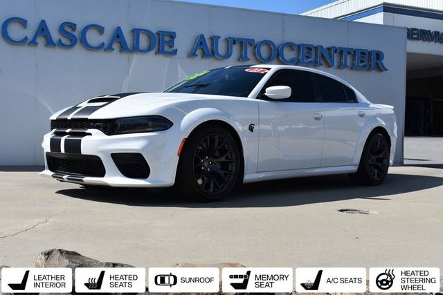 2022 Dodge Charger SRT Hellcat Widebody RWD photo