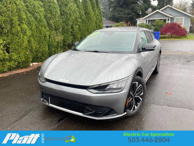 2022 Kia EV6 Wind RWD photo