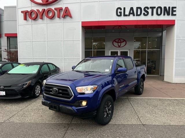 2022 Toyota Tacoma SR5 RWD photo