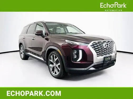 2022 Hyundai Palisade SEL FWD photo