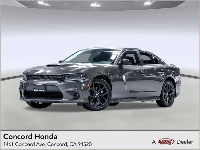 2022 Dodge Charger GT RWD photo