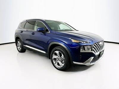 2022 Hyundai Santa Fe SEL FWD photo