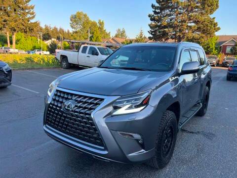 2022 Lexus GX GX 460 Premium 4WD photo