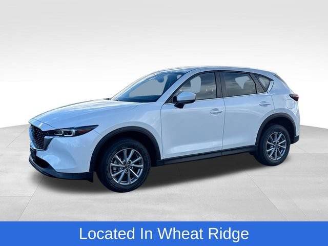 2022 Mazda CX-5 2.5 S AWD photo