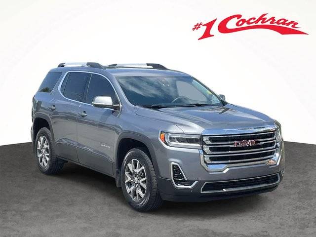 2022 GMC Acadia SLE AWD photo