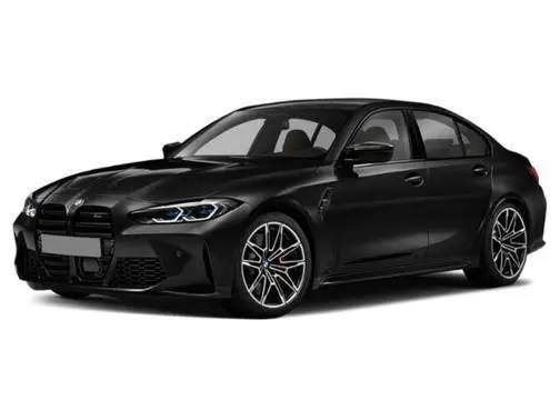 2022 BMW M3 Competition RWD photo