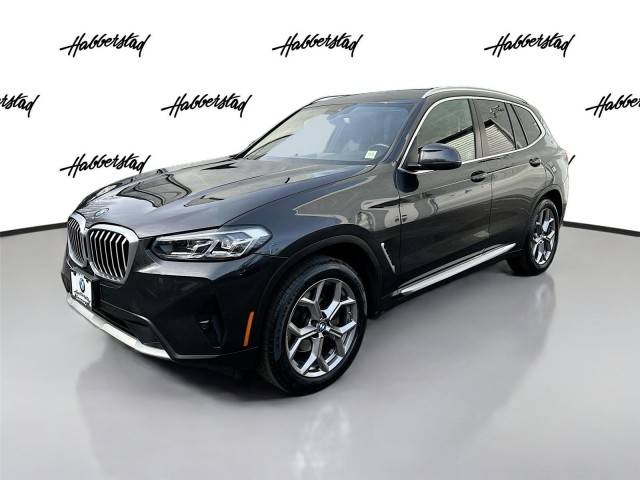 2022 BMW X3 xDrive30i AWD photo