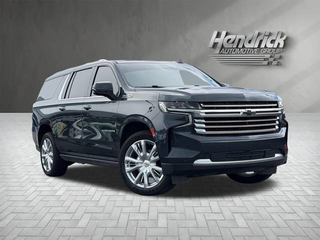 2022 Chevrolet Suburban High Country 4WD photo