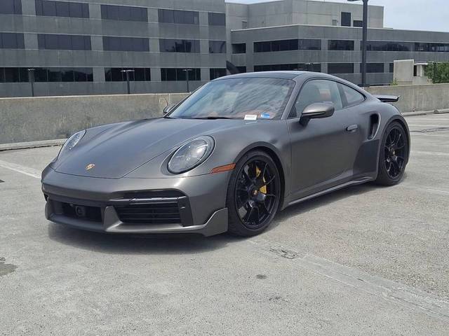 2021 Porsche 911 Turbo Turbo S AWD photo