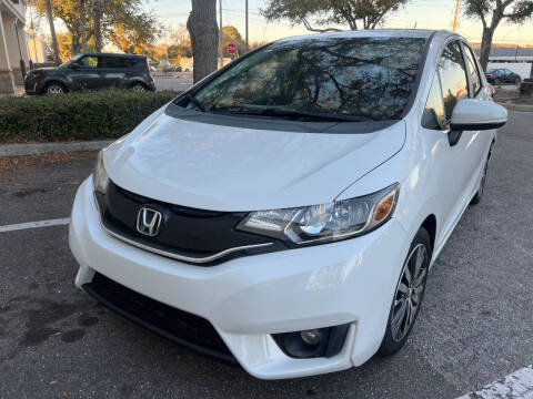 2015 Honda Fit EX-L FWD photo