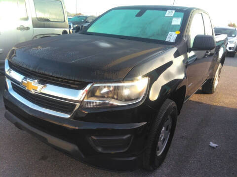 2019 Chevrolet Colorado 2WD Work Truck RWD photo