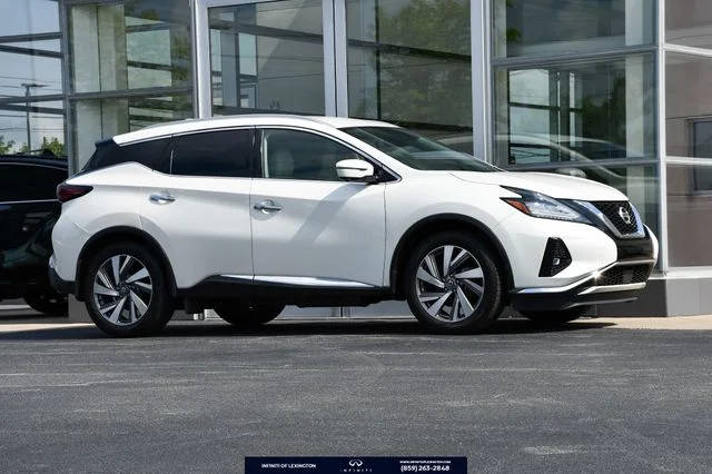 2020 Nissan Murano SL AWD photo