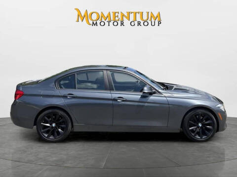 2018 BMW 3 Series 320i xDrive AWD photo
