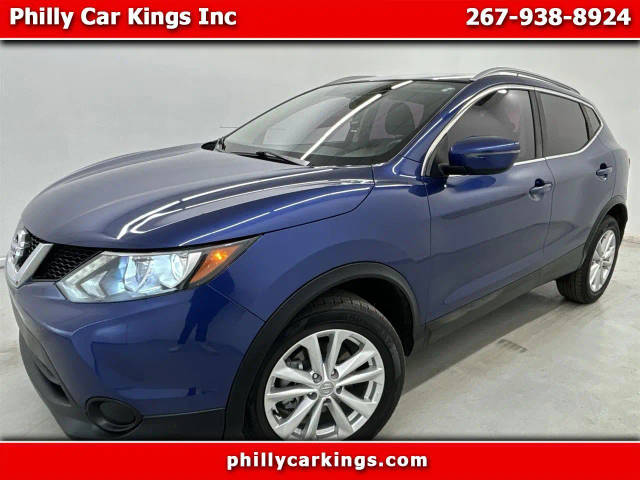 2017 Nissan Rogue Sport SV FWD photo