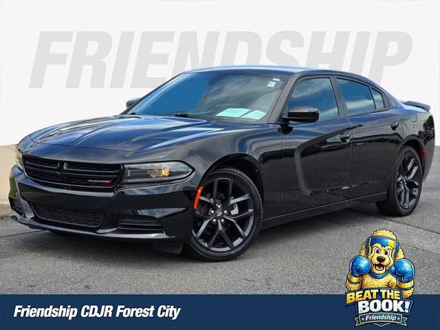 2022 Dodge Charger SXT RWD photo