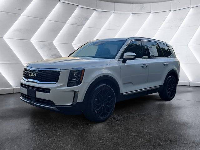 2022 Kia Telluride S AWD photo