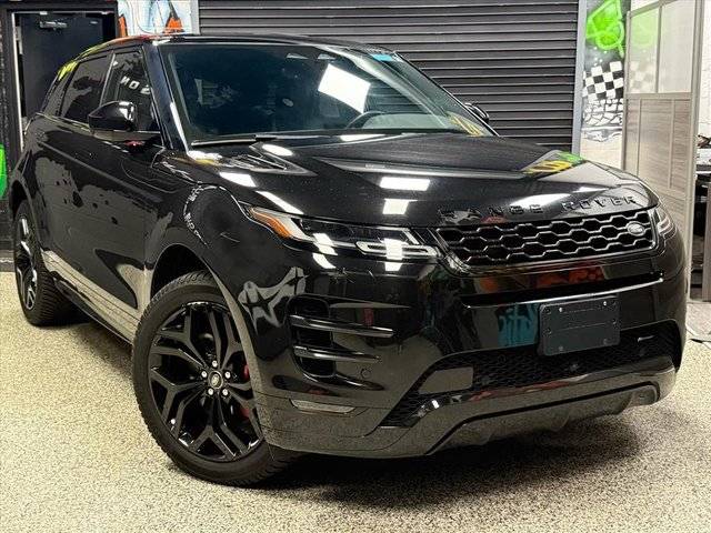 2022 Land Rover Range Rover Evoque R-Dynamic SE AWD photo