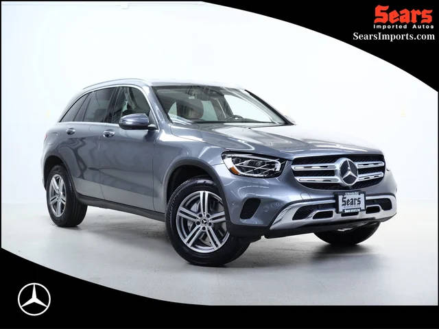2022 Mercedes-Benz GLC-Class GLC 300 AWD photo