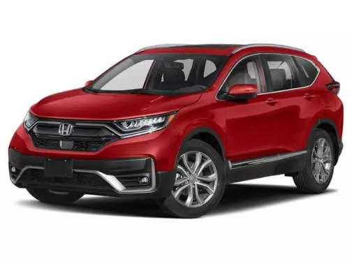 2022 Honda CR-V Touring AWD photo