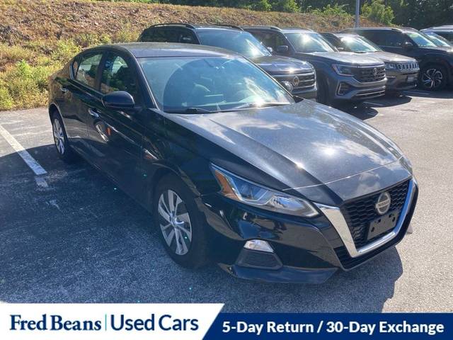 2020 Nissan Altima 2.5 S FWD photo