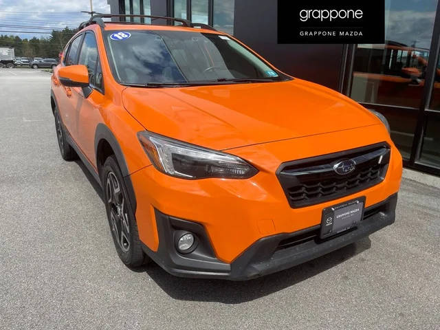 2018 Subaru Crosstrek Limited AWD photo