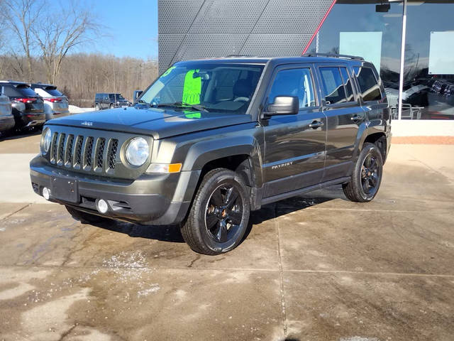 2015 Jeep Patriot Sport 4WD photo