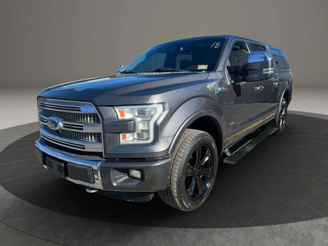 2015 Ford F-150 Platinum 4WD photo