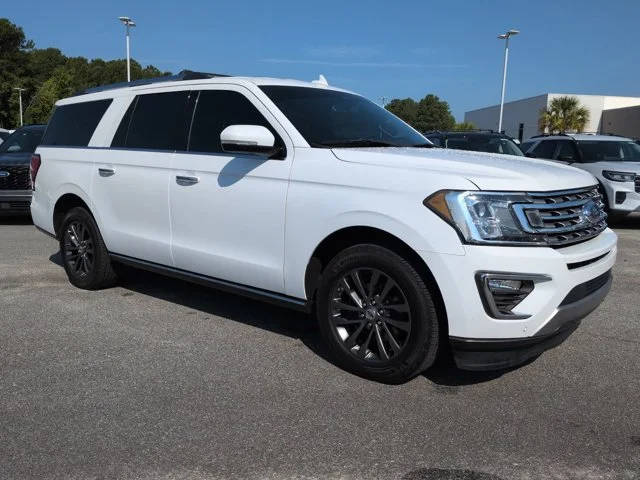 2020 Ford Expedition Max Limited RWD photo