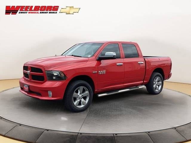 2015 Ram 1500 Express 4WD photo
