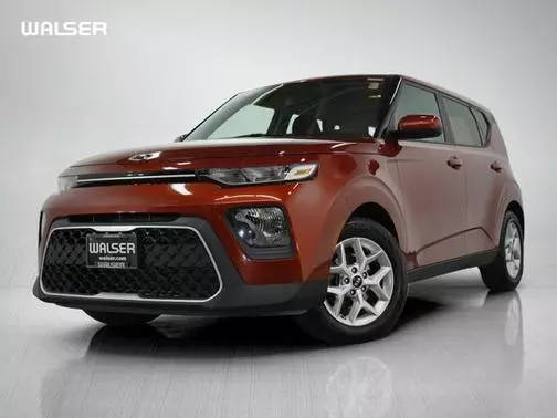 2021 Kia Soul S FWD photo