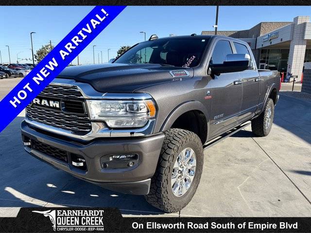 2022 Ram 2500 Limited 4WD photo