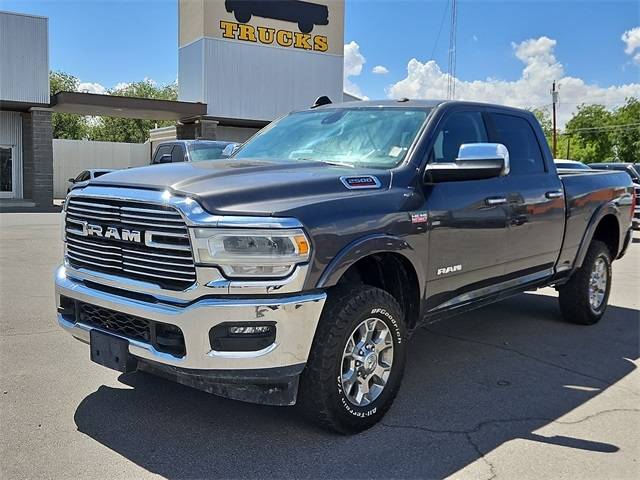 2022 Ram 2500 Laramie 4WD photo