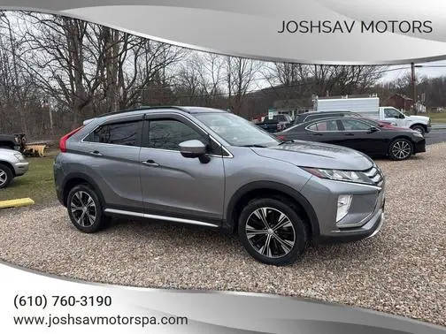 2020 Mitsubishi Eclipse Cross SEL 4WD photo