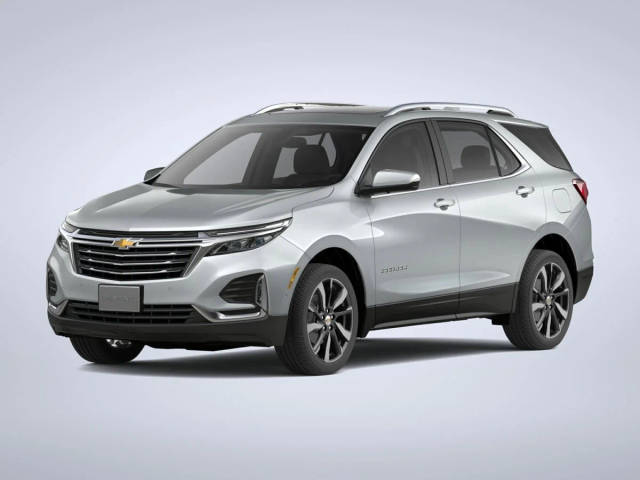 2022 Chevrolet Equinox Premier FWD photo