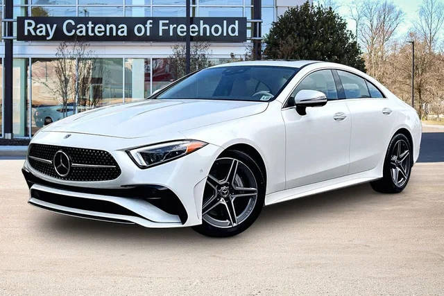 2022 Mercedes-Benz CLS-Class CLS 450 AWD photo