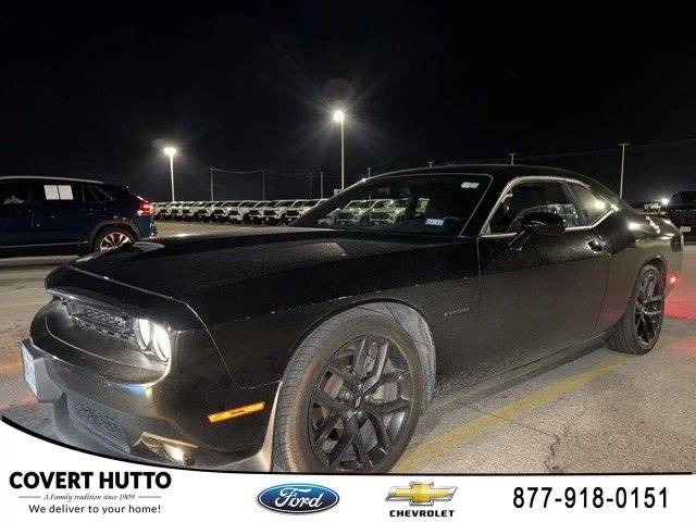 2022 Dodge Challenger R/T RWD photo