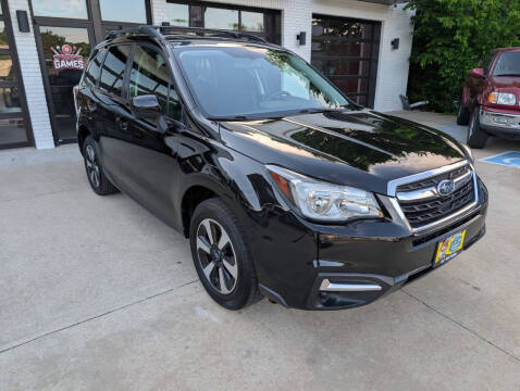 2017 Subaru Forester Premium AWD photo